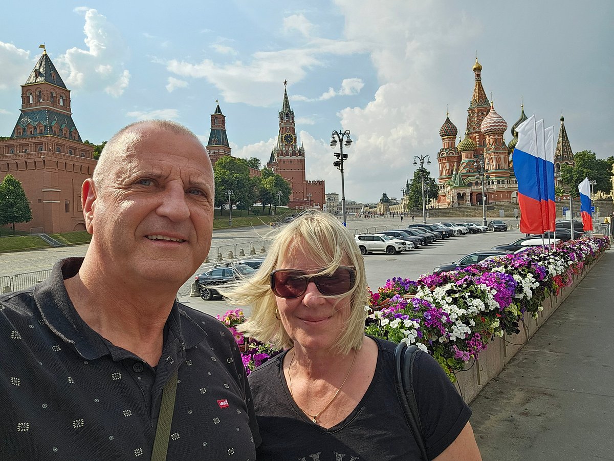 Bewertung auf eine Reise nach Russland